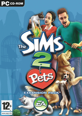 The Sims 2: Pets - PC Games