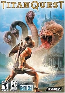 Titan Quest - PC Games