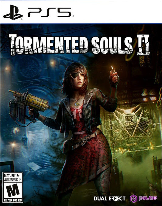 Tormented Souls II - Playstation 5