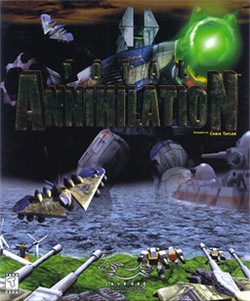 Total Annihilation - PC Games