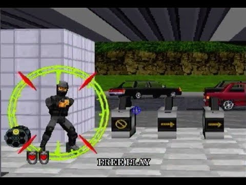 Virtua Squad - PC Games