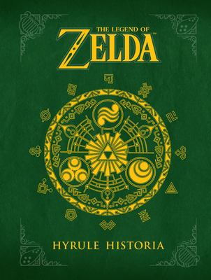 Zelda Hyrule Historia - Strategy Guide