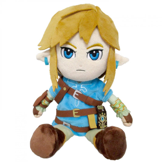 breath of the wild link plush - Plush