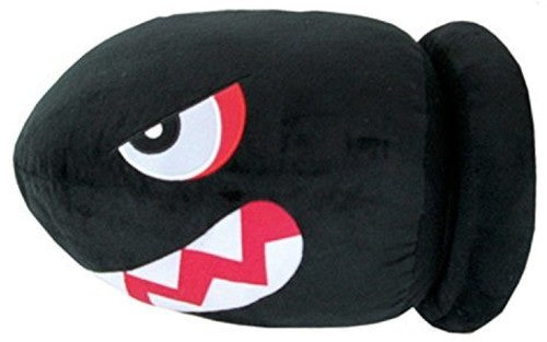 little buddy super mario banzai bill plush - Plush