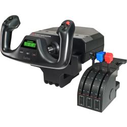 logitech flight yoke - PC Games