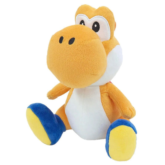 Orange Yoshi Plush - Plush