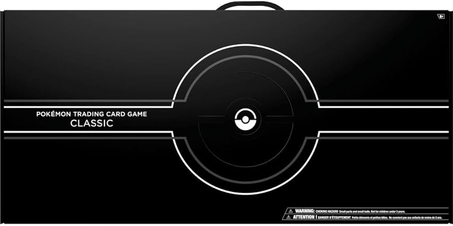 Pokémon Game TCG Classic Collection Box - Classic Collection Box