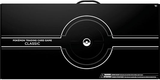 Pokémon Game TCG Classic Collection Box - Classic Collection Box